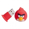 USB  8GB  ANYline  RED BIRD (пэт блистер)
